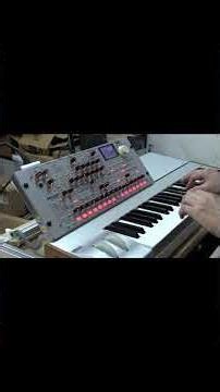 The Korg Radias- One Of My Favorites!