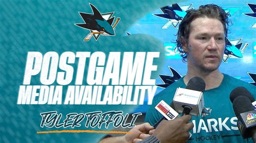 Postgame vs DAL (1/10): Toffoli