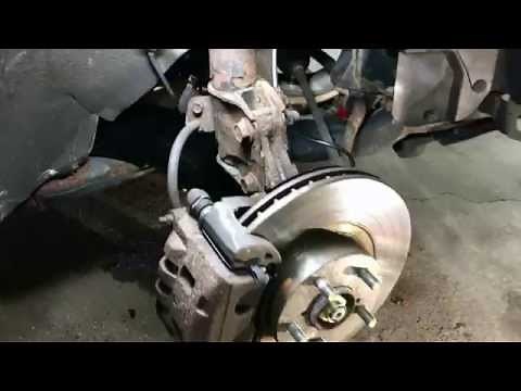 2001-2007 Subaru Impreza / Forester Lower Control Arm Replacement Guide