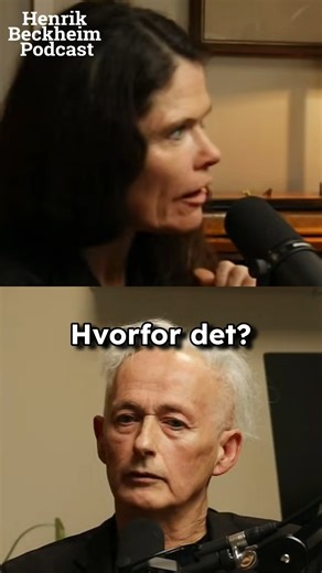 Det er absurd å anerkjenne en palestinsk stat, sier Ragnar Hatlem. Se debatten mellom han og Cecilie Hellestveit på Henrik Beckheim Podcast | Henrik Beckheim