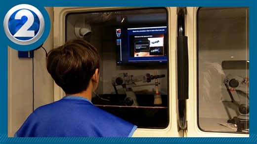 Students learn from NASA ahead of 40 year anniversary of Challenger disaster