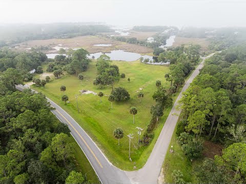 Shell Point Development Tract – 12.88± Acres with Gulf Access