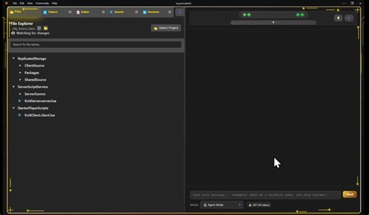 Introducing SuperbulletAI: Roblox's First AI Game Builder | Erickson Talaue posted on the topic | LinkedIn