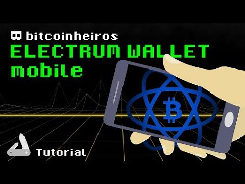 Tutorial carteira Electrum para Android até versão 4.3.4