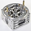 Proform 67100C: 650-800 CFM High Performance 4150 Carburetor Main Body Mechanical Secondary Design - JEGS