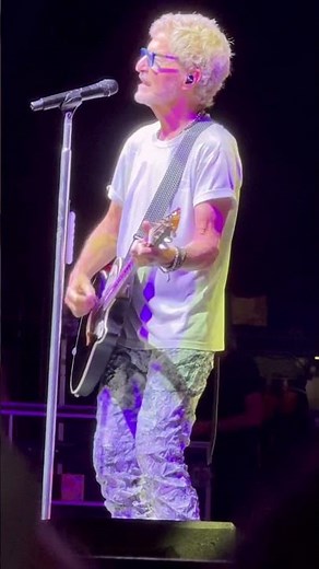 REO Speedwagon—Live In Concert The Woodlands TX #classicrock #rockandroll #livemusic #guitar #tour