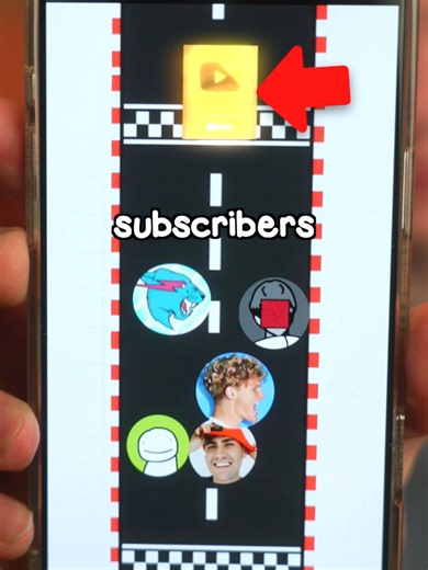 The Fastest YouTuber to 1,000,000 Subscribers #socialmediagrowth #youtube #mrbeast #fyp #ronaldo