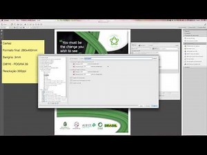 Verificando Resolução e Formato em arquivo PDF