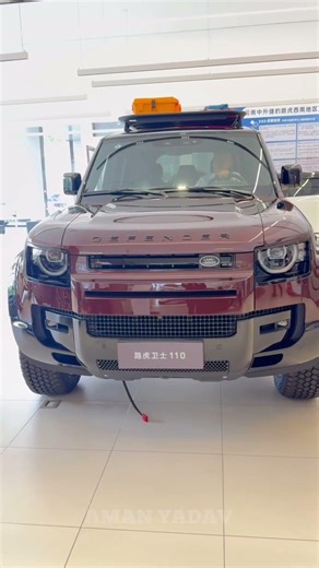 Land Rover Defender 110 – Built to Conquer Every Road#automobile #landrover #defender #defender110