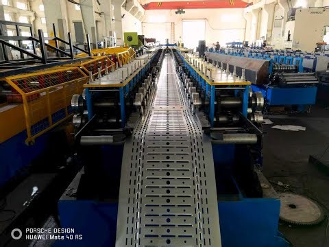 Cable Tray making Line