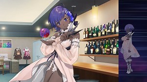 Fate/Grand Order 静謐のハサン〔夜に咲く毒の華〕 霊衣開放＆バトルボイス＆全バトルモーション集