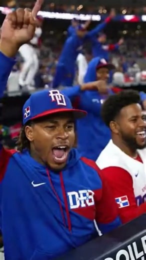 The only team to win undefeated #rd #mlb #baseball #worldbaseballclassic #majorleague