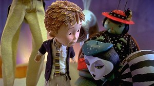 James and the Giant Peach