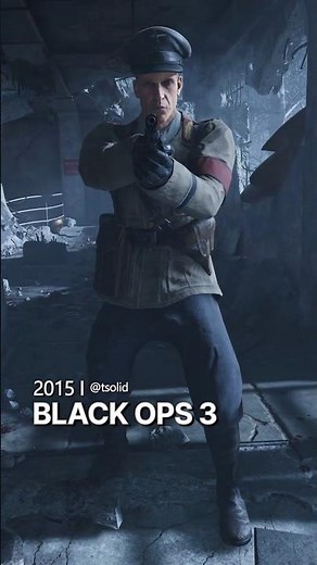 Edward Richtofen | WaW to Black Ops 7 (2008-2025) Evolution