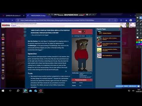 old version of fnf wiki twiddlfinger