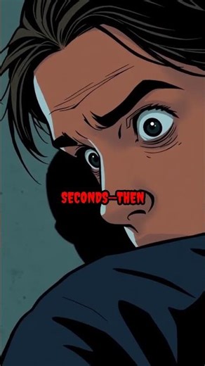 The Shadow in the School Basement