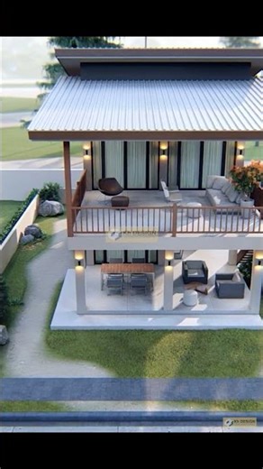 2 STOREY HOUSE DESIGN #simplehousedesign #casa #tinyhouse #modernhouse