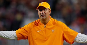 Jeremy Pruitt reveals what lessons he learned following Tennessee experience