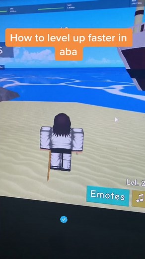 How to Level Up Faster in ABA Roblox