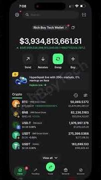 How to Flash Bitcoin on Binance Wallet in 2026 (Step By Step)