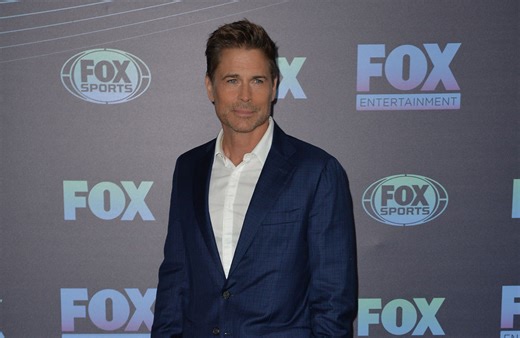 Rob Lowe has been helping his younger brother Chad after he lost his home in the California wildfires