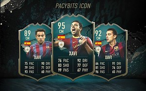 【Pacybits】P社传奇球星哈维SBC