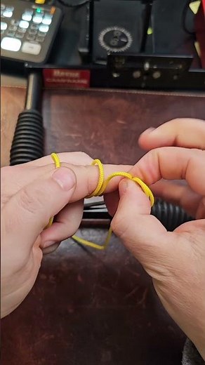 How to Make DIY Reusable Rope Cable Ties | Organize Your Cables with Handmade Knots