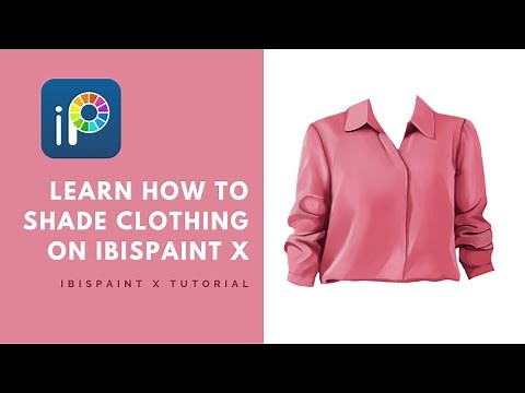 How to Shade Clothes: Tutorial + Tips + Process | IbisPaint X