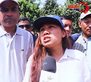 शिक्षको हाजिर सडकमै भयो तर बिधार्थिको हाजिर कहिले हुन्छ त | Hello Tv Network