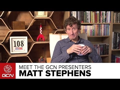 Matt Stephens – Meet The GCN Presenters
