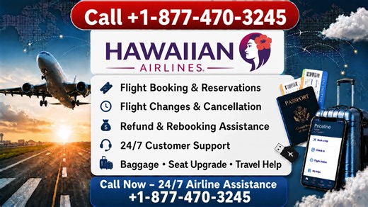 How to Call {Hawaiian Airlines™ Live Agent} Customer Service ☰ 2026 Assistance Guide