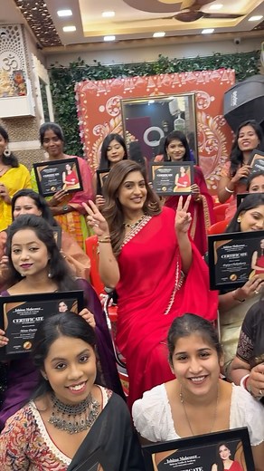 164 reactions · 4 comments | Upcoming class update 4days Advance Makeup Master Class Date: 15th to 18th June’25 For details contact: 8335970056 ————————————————— Basic to Advance Pro Makeup Course Date: 4th Aug’25 For details contact on 8335970056 . #makeupartistry #makeupartis #bridalmake #haldimakeup #engagement #classy #ishitaz_makeover | Ishitaz Makeover | Facebook