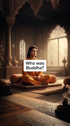Who Was Buddha in His Life? #Buddha #WhoIsBuddha #Buddhism #Enlightenment #Mindfulness #InnerPeace