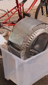 47K views · 73 reactions | Pedal-Powered Washing | Science, Tech and Universe | Facebook