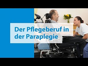 Pflegeberuf Paraplegie