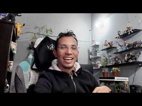 ¡ESTE ES EL ARCH LINUX DE MATRIX! 🫨 | Instalando Yellow Animatrix Hyprland en Vivo