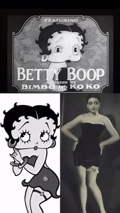 2.2K views · 39 reactions | They stole her voice. Betty Boop was a...