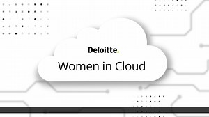 We gave Goitseone's Molopo, a Senior Consultant in Digital Engineering at Deloitte, the opportunity to train women in the technology space. Watch as she shares her story. Read more about our #WomenInCloud here  https://deloi.tt/3OYWO5s. | Deloitte | Facebook