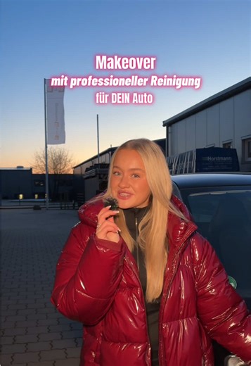 *Anzeige | Glowup für dein Auto ;) #fy #makeover #auto #reinigung #hamburg
