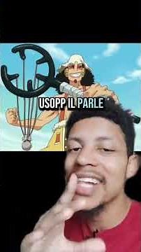 Le changement de Usopp en post timeskip #onepiece #usopp