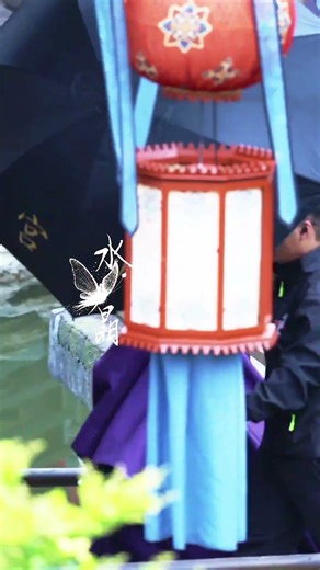 丁禹兮 2026.04.12 司宮令 拍攝｜整裝 #丁禹兮 #ติงอวี่ซี #dingyuxi #정우혜 #딩위시 #actor #cdrama #司宮令 #drama #ootd