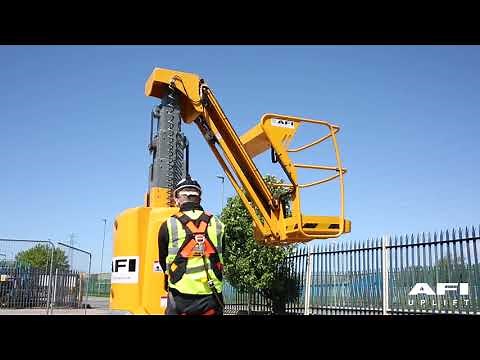 AFI MEWP Familiarisation videos Haulotte Star 10