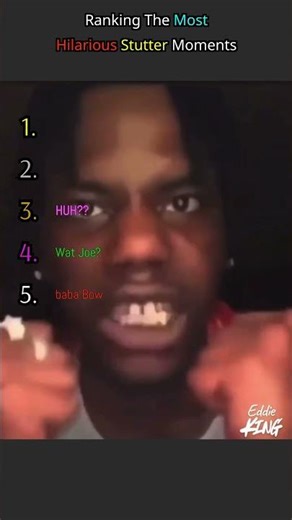 Ranking The WORST Stutters 😂 (#1 Will have you Rolling 🤣)