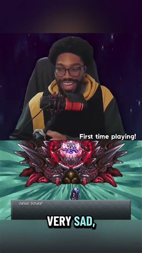 And with that, our Chrono Trigger playthrough is finished! #chronotrigger #snes #jrpg #squaresoft