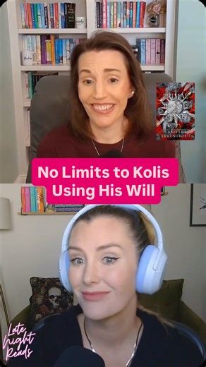💥 SPOILER WARNING for The Primal of Blood and Bone by Jennifer Armentrout 💥 After Attes helps Casteel and Kieran remove the Kolis’s mark from Poppy, he shares the fun fact that Kolis can basically do anything with his will as the true Primal of Death. Excuse me, what? He’s able to inflict a great deal of pain and suffering while he’s weak. He can take over any Revenant or Ascended as well as Poppy. And this is similar to kindergarten for him when it comes to his powers? None of this sounds goo