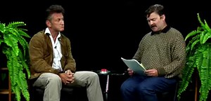 Must Watch: Galifianakis' Between Two Ferns with Sean Penn | FirstShowing.net