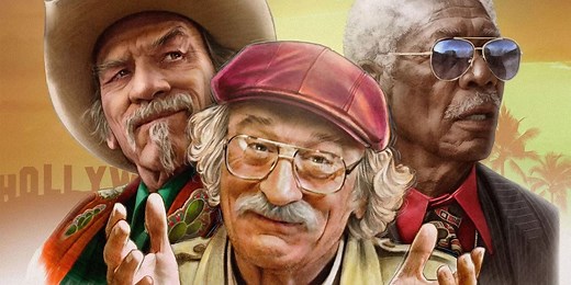 Tommy Lee Jones, Robert De Niro & Morgan Freeman's All-Star Crime Comedy Gets Release Date