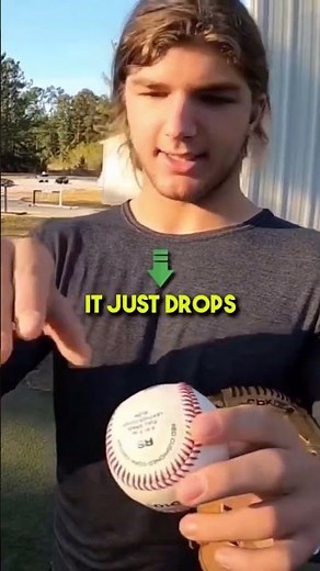 How To Throw A ☝️Seam Sinker!