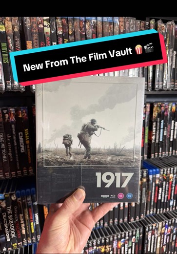 1917 Limited Edition Film Release from The Film Vault