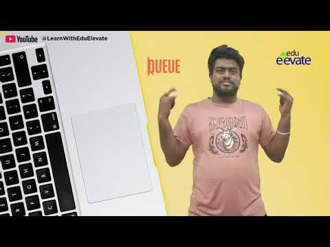 CBSE +2 and 2nd PUC (Karnataka State) Python | Data Structure | Queue